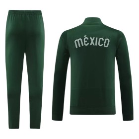 Mexico Treningsdresser 2024 Grønn
